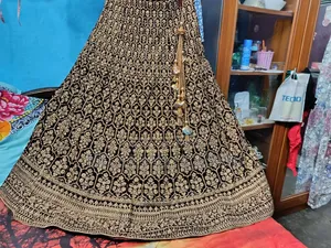 নিবির লেহেঙ্গা