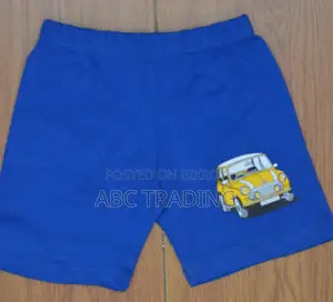 Knit Half Pant