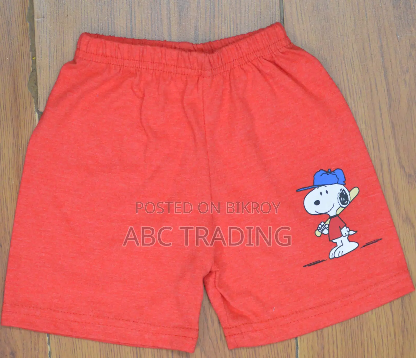 Knit Half Pant