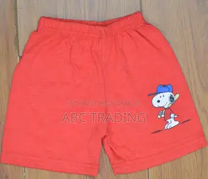 Knit Half Pant