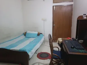 Furnished 1bdrm Apartment in Sufia Manzil, Hazaribagh for Rent