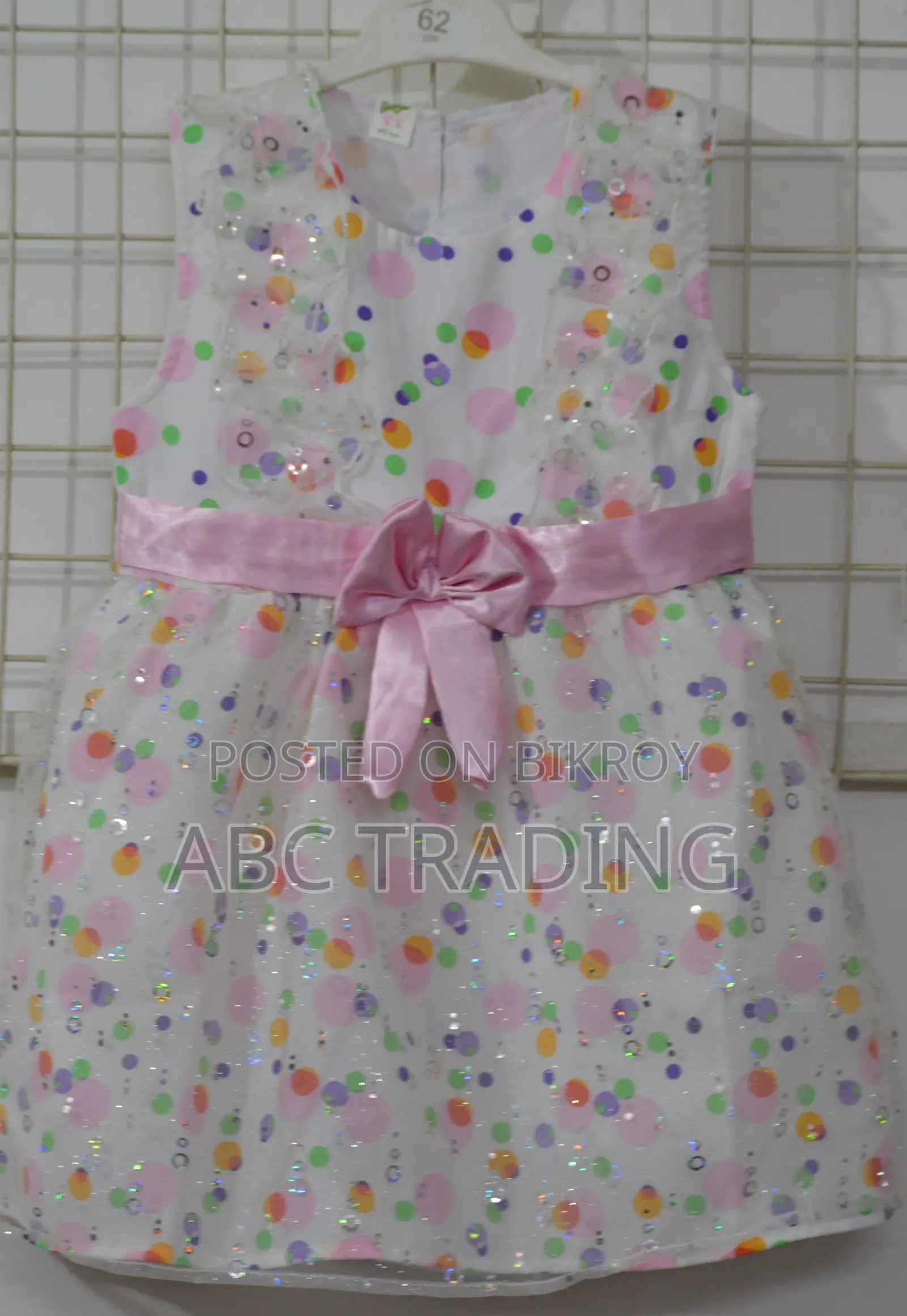 Girls Fancy Frock