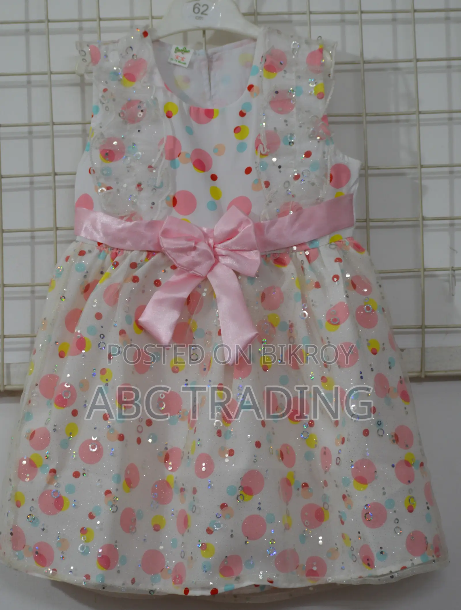 Girls Fancy Frock