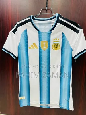 World Cup 2026 Argentina Jersey  Player Version