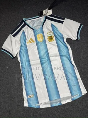 World Cup 2026 Argentina Jersey  Player Version