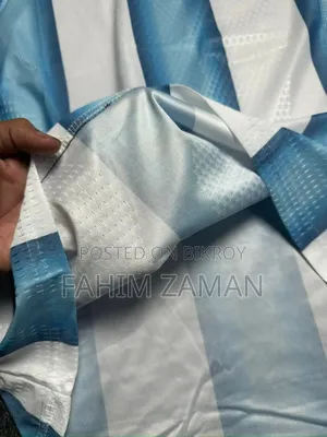 World Cup 2026 Argentina Jersey  Player Version