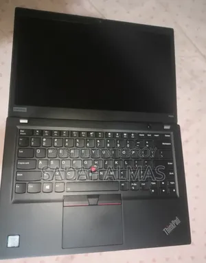 Laptop Lenovo ThinkPad T490s 32GB Intel Core i7 SSD 256GB
