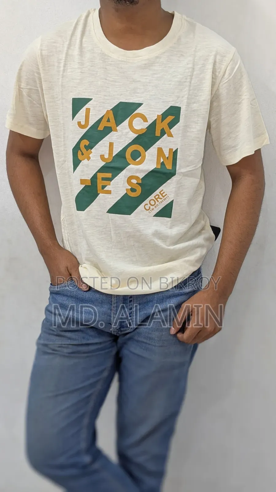 Export Quality T-Shirt