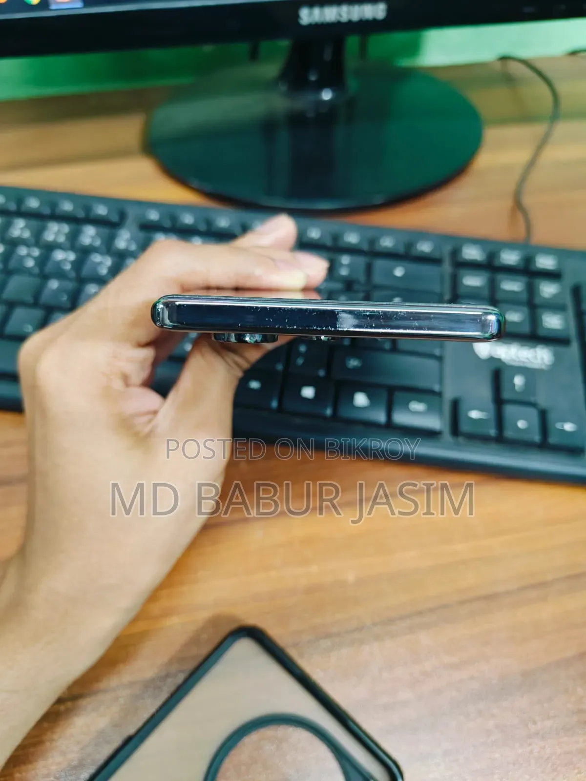 নতুন Itel S25 Ultra 256 GB সিলভার