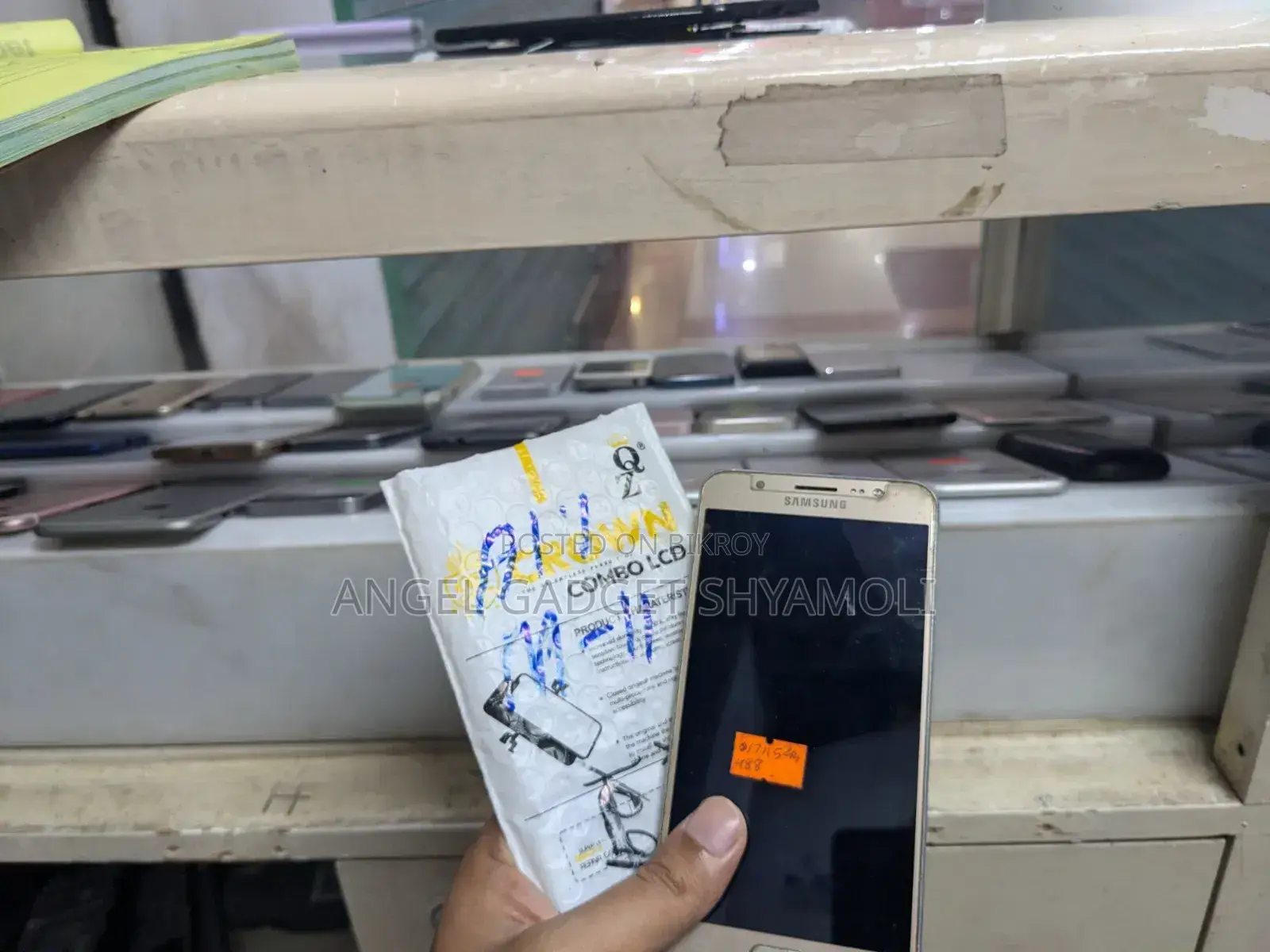 Samsung Galaxy J7 Original Display