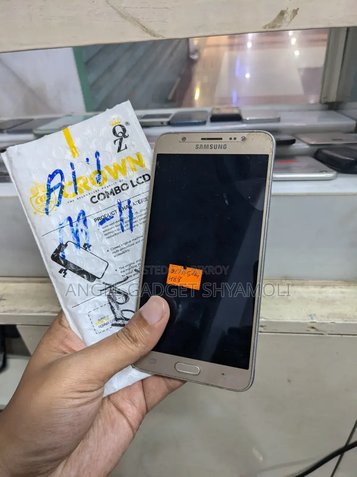 Samsung Galaxy J7 Original Display
