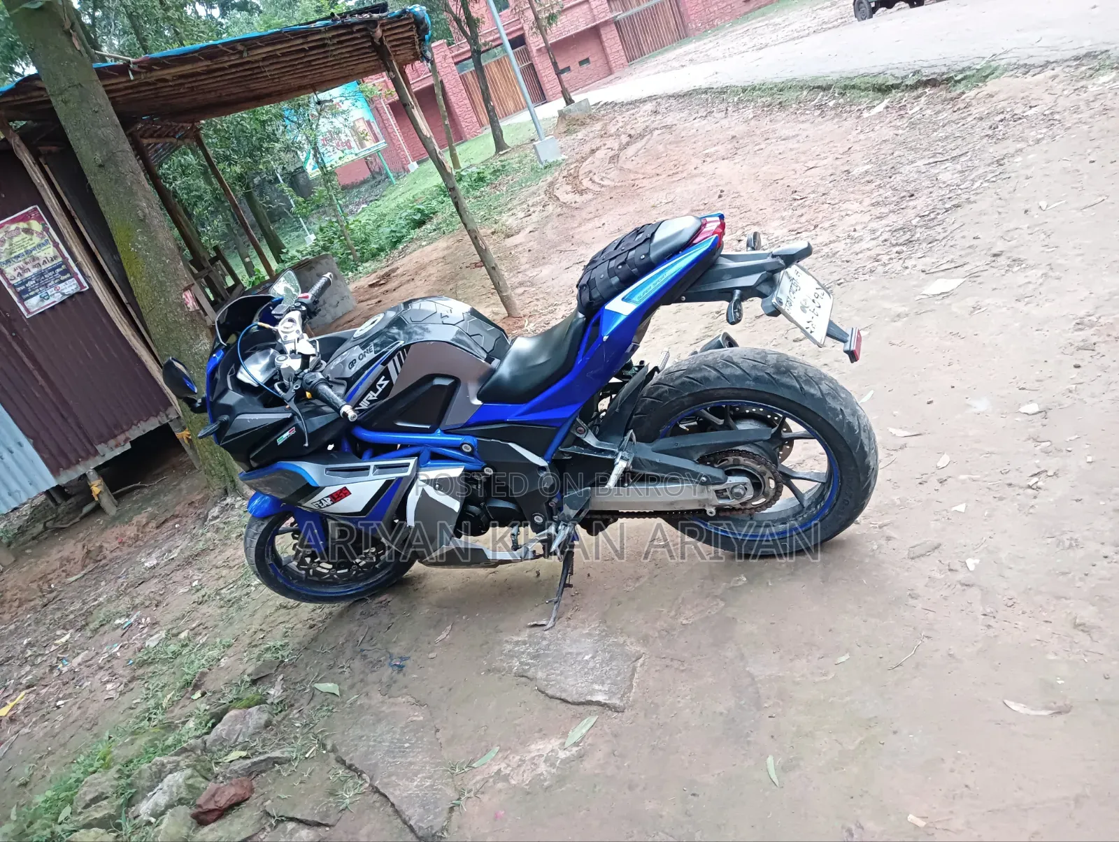 Taro GP 1 Special Edition 2020 Blue