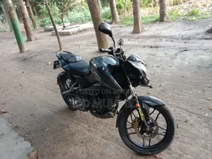 Bajaj Pulsar NS 160 2018 Black