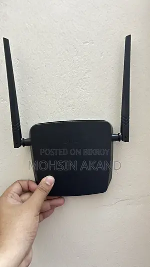 D-Link DIR-615 300Mbps Wi-Fi Router