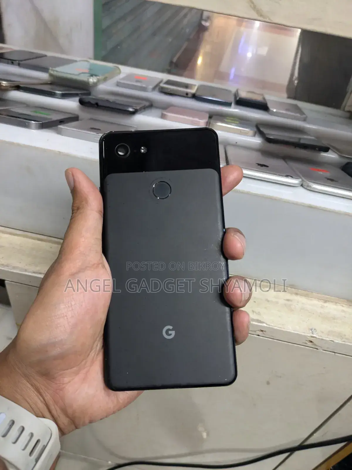 Google Pixel 3xl (মাদারবোর্ড ছাড়া)