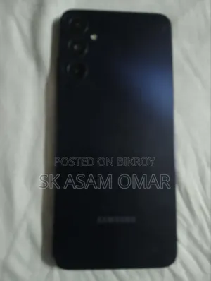 Samsung Galaxy M14 64 GB Black