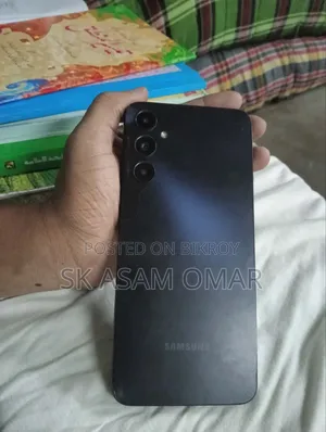 Samsung Galaxy M14 64 GB Black