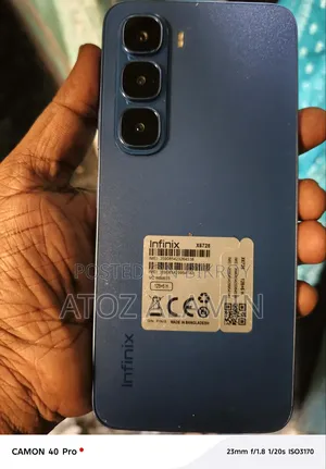 নতুন Infinix Hot 60i 128 GB Green