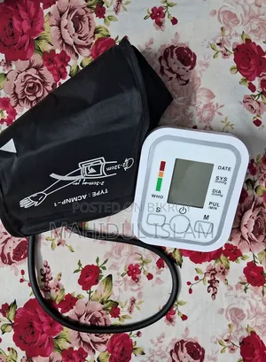 Blood Pressure Monitor