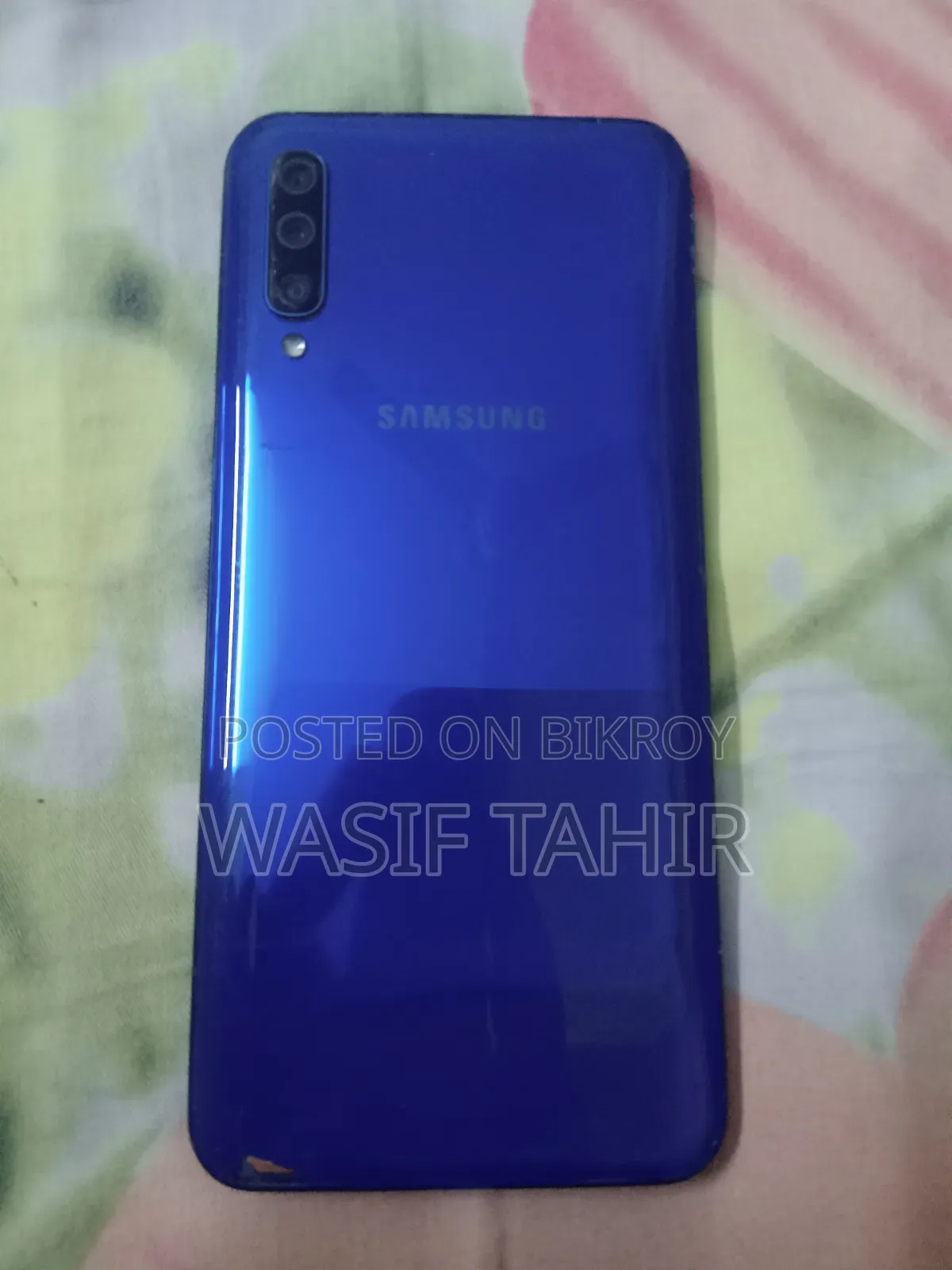 Samsung Galaxy A50 64 GB Blue