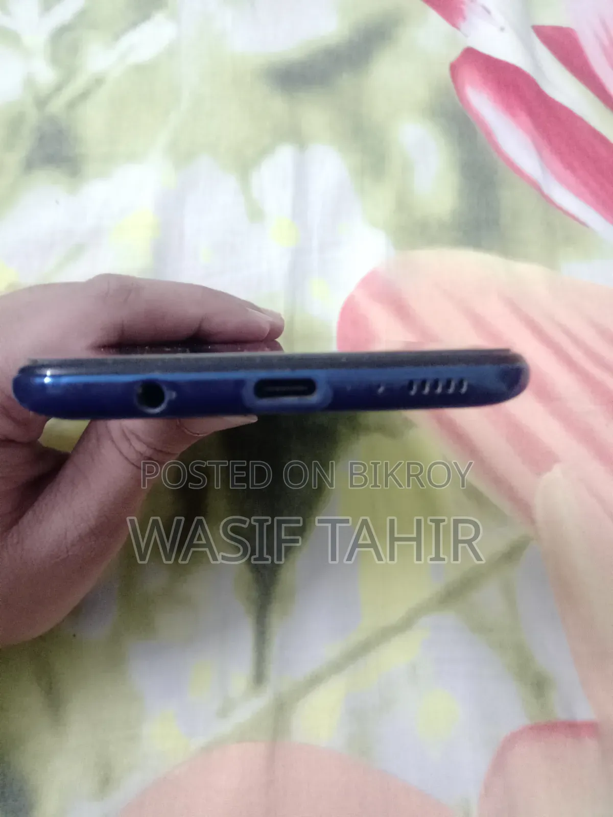 Samsung Galaxy A50 64 GB Blue