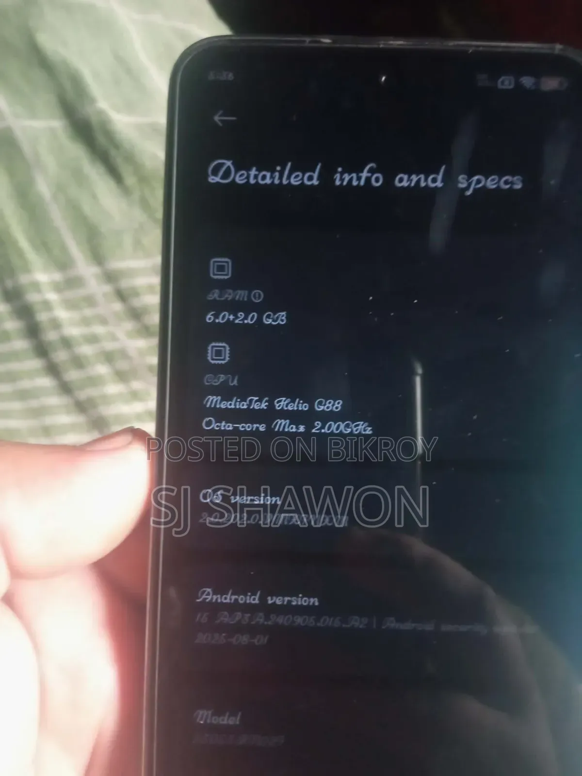 Xiaomi Redmi 12 128 GB