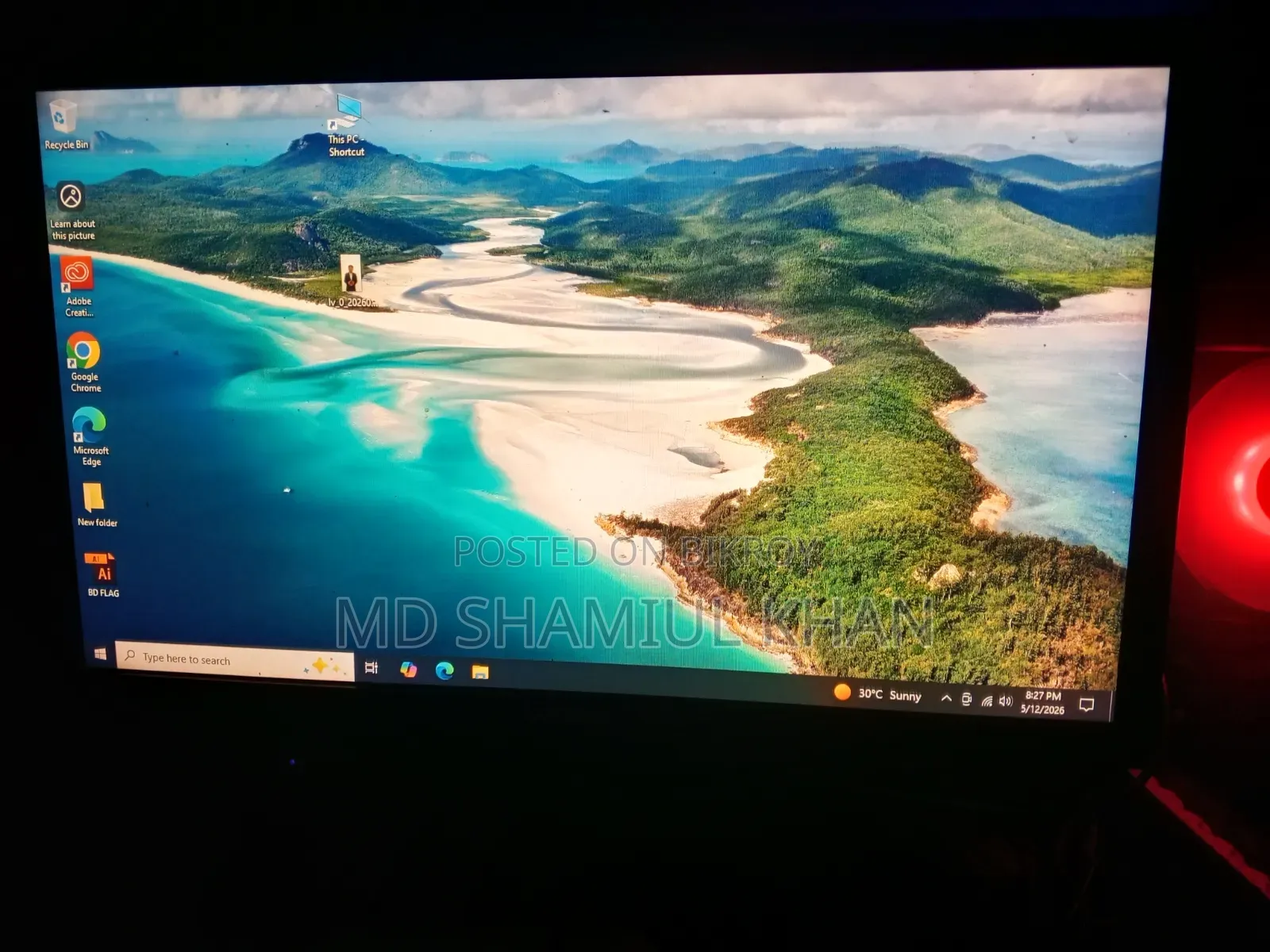 Samsung Monitor
