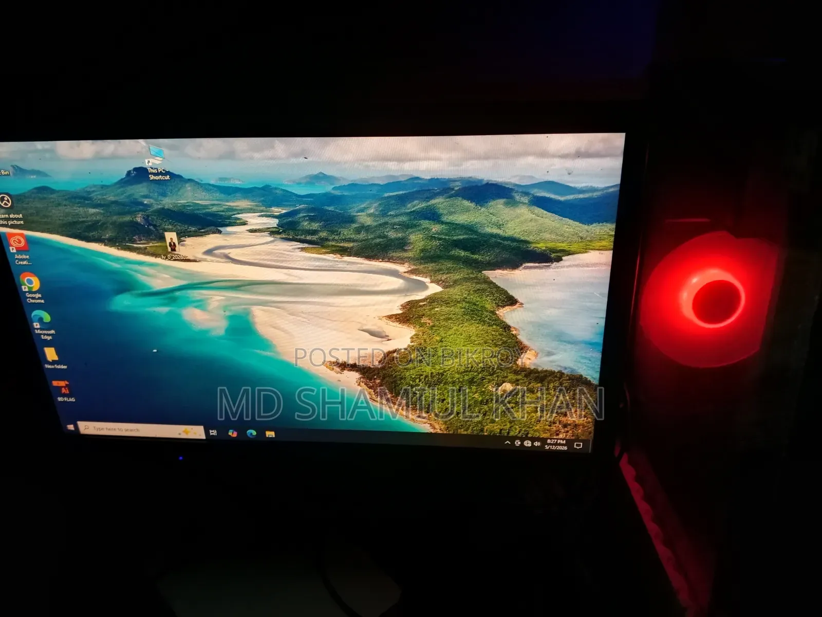 Samsung Monitor