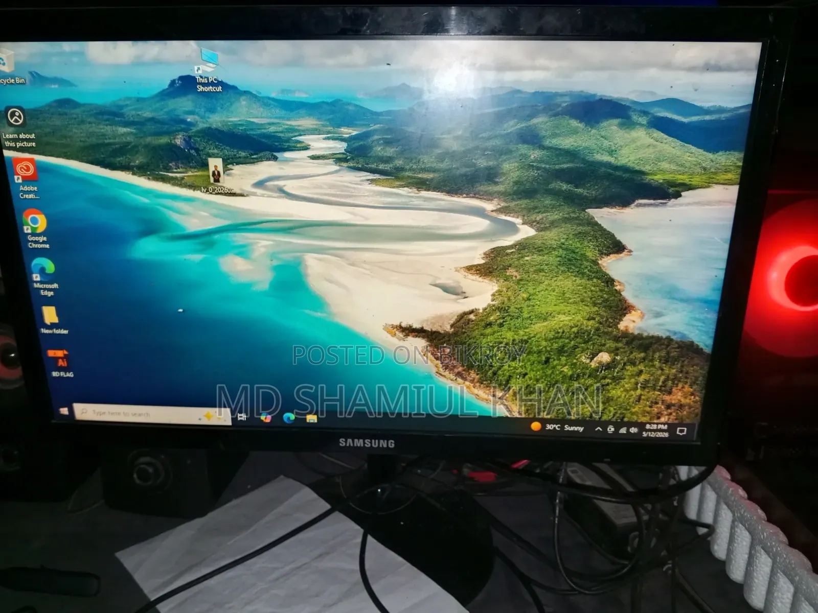 Samsung Monitor