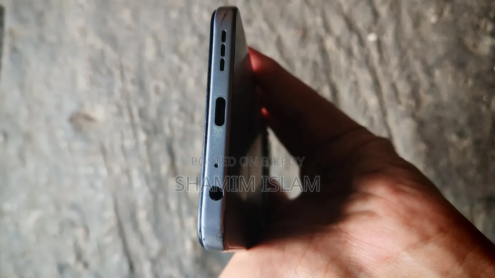 Tecno Spark 40 128 GB Gray