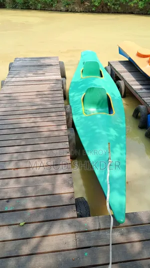 Kayek Boat