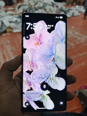 Google Pixel 6 Pro 256 GB White