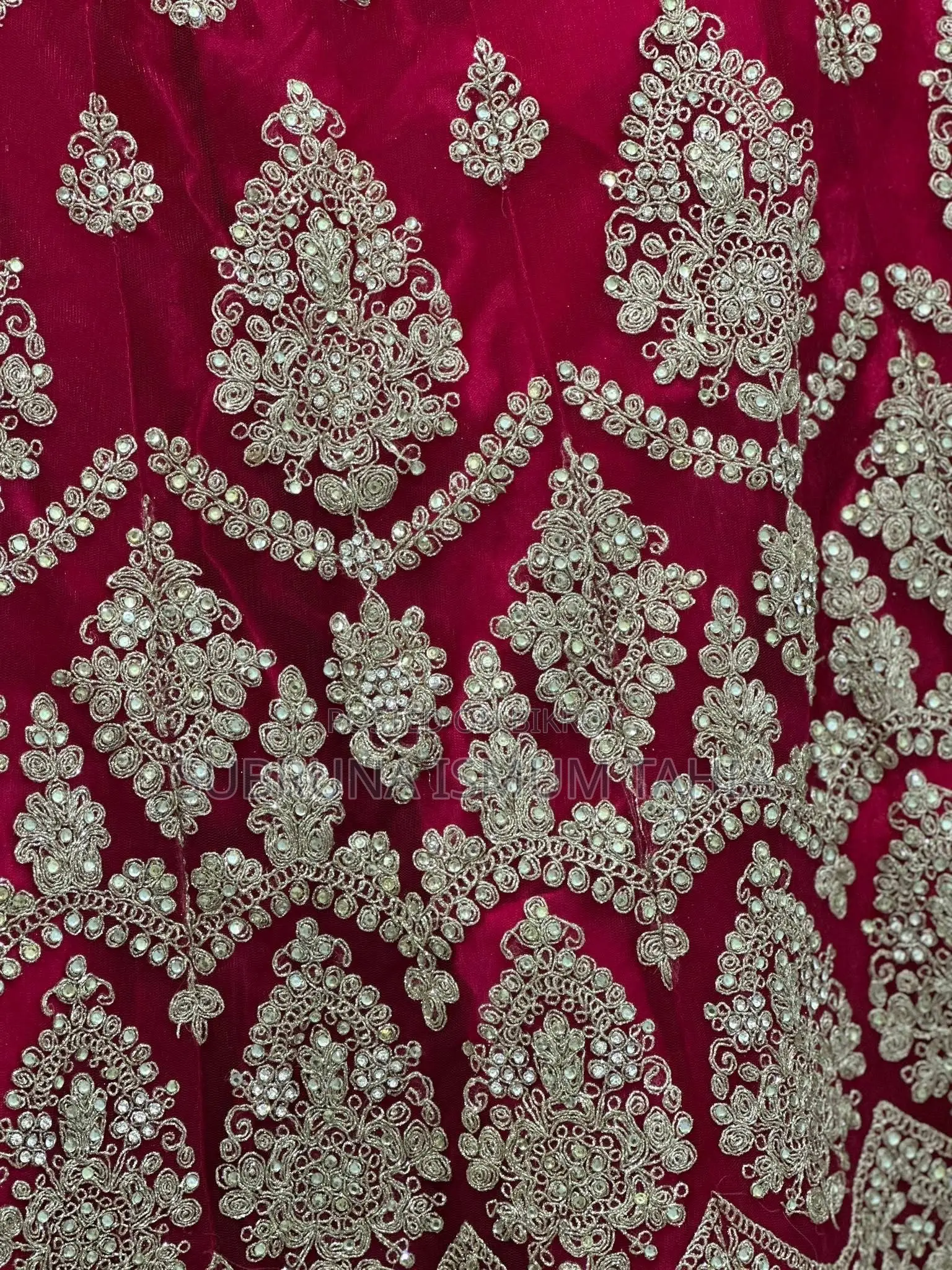 Al Hamd Benarashi Lehenga