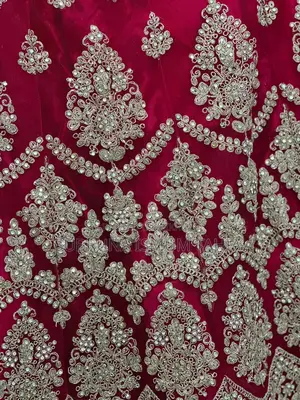 Al Hamd Benarashi Lehenga