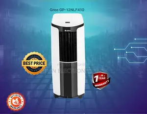 Cool Your Home Instantly with a Gree Portable AC