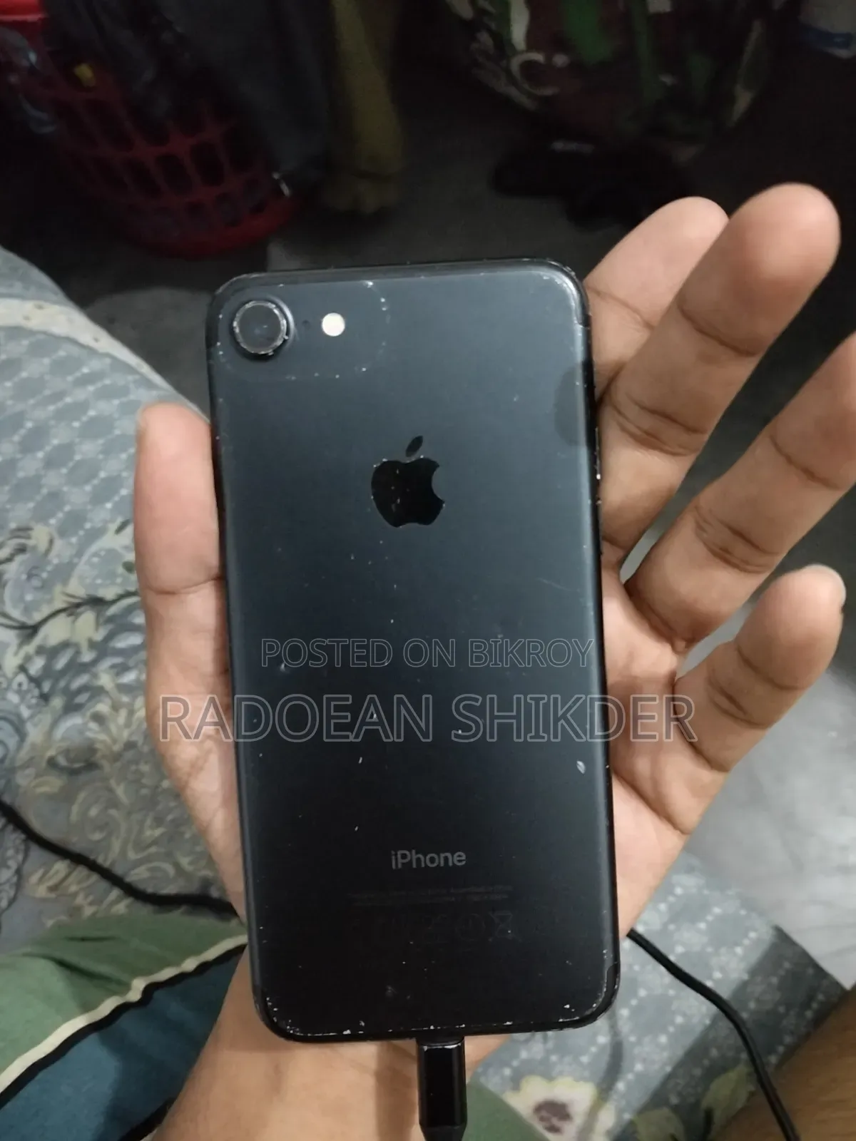 Apple iPhone 7 32 GB Black