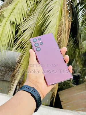 Samsung Galaxy S22 Ultra 256 GB Purple