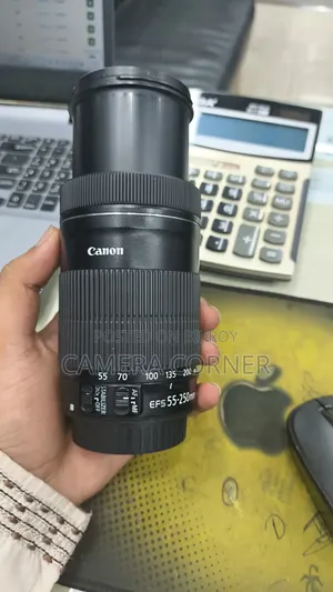Canon 55-250 Mm STM