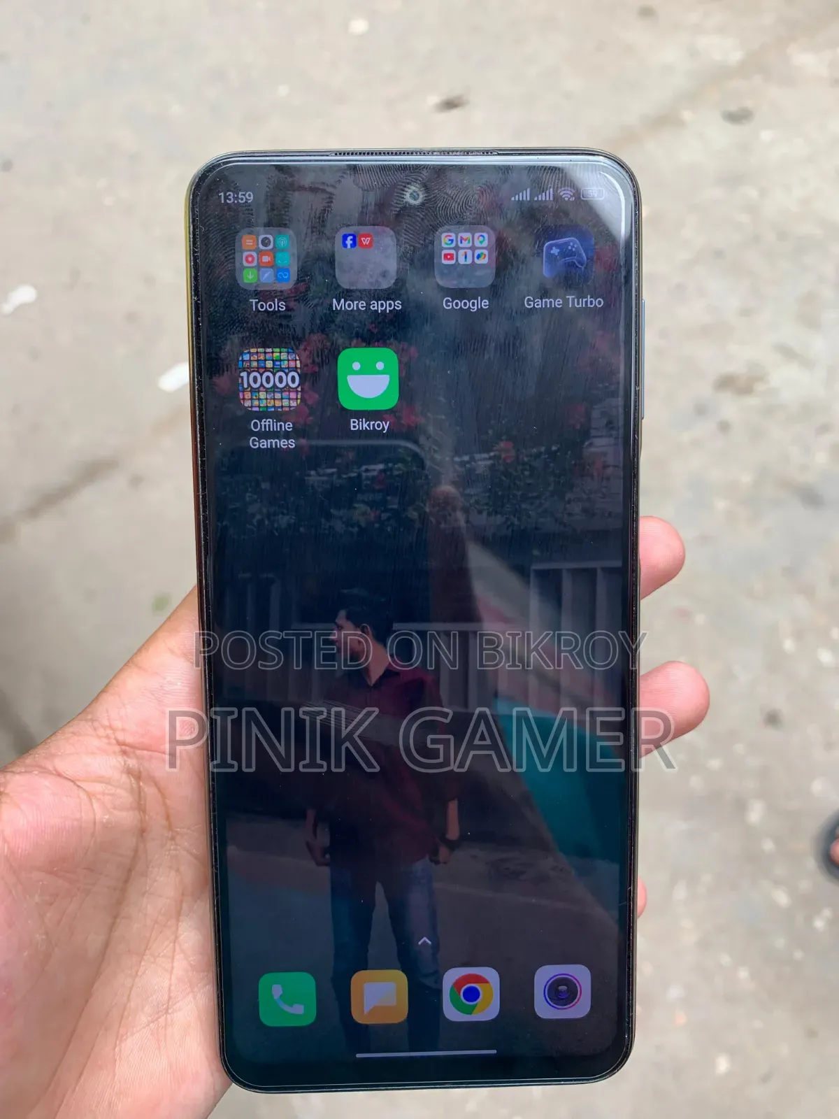 Xiaomi Redmi Note 9 Pro Max 128 GB White