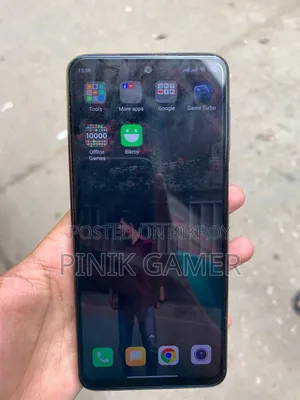 Xiaomi Redmi Note 9 Pro Max 128 GB White
