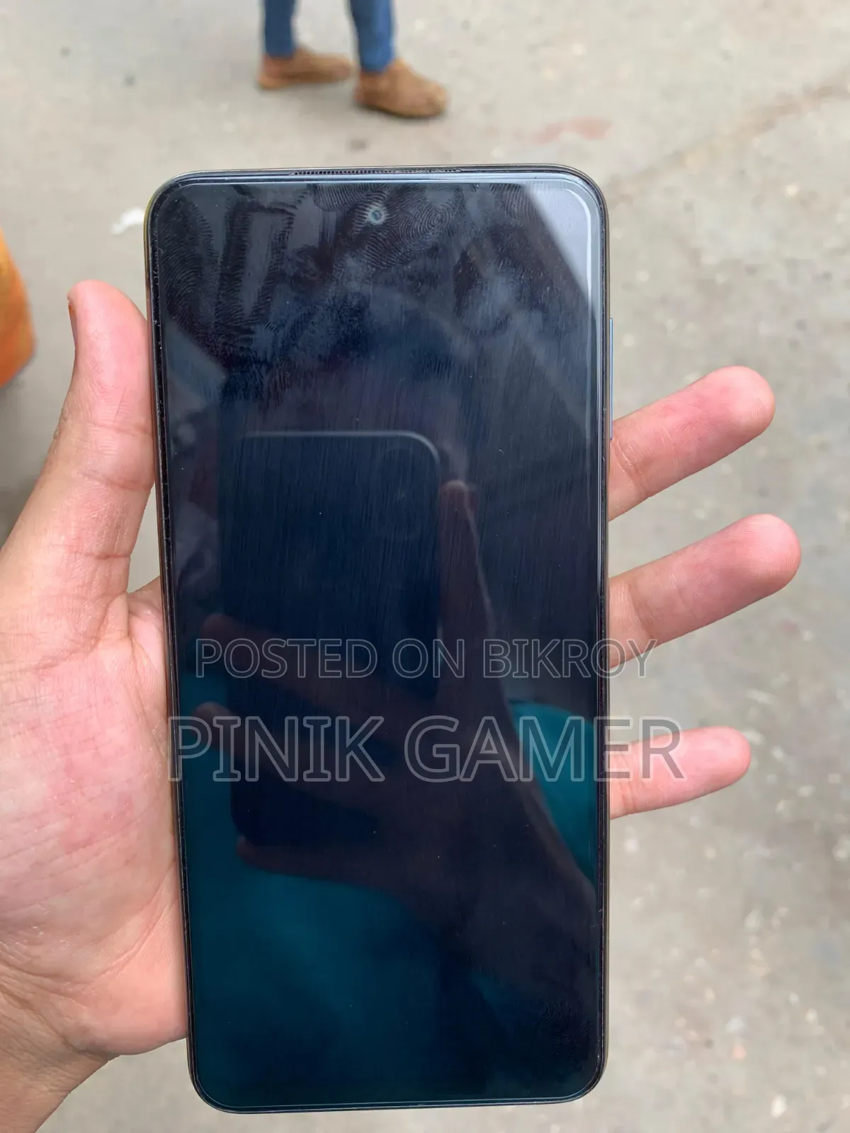 Xiaomi Redmi Note 9 Pro Max 128 GB White
