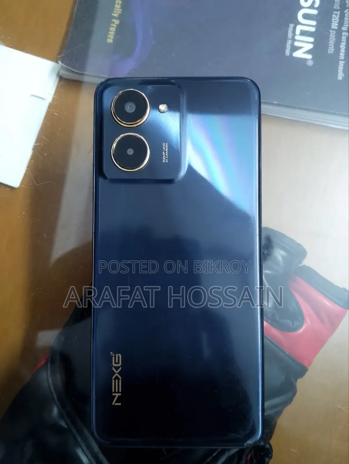 Walton 128 GB Blue