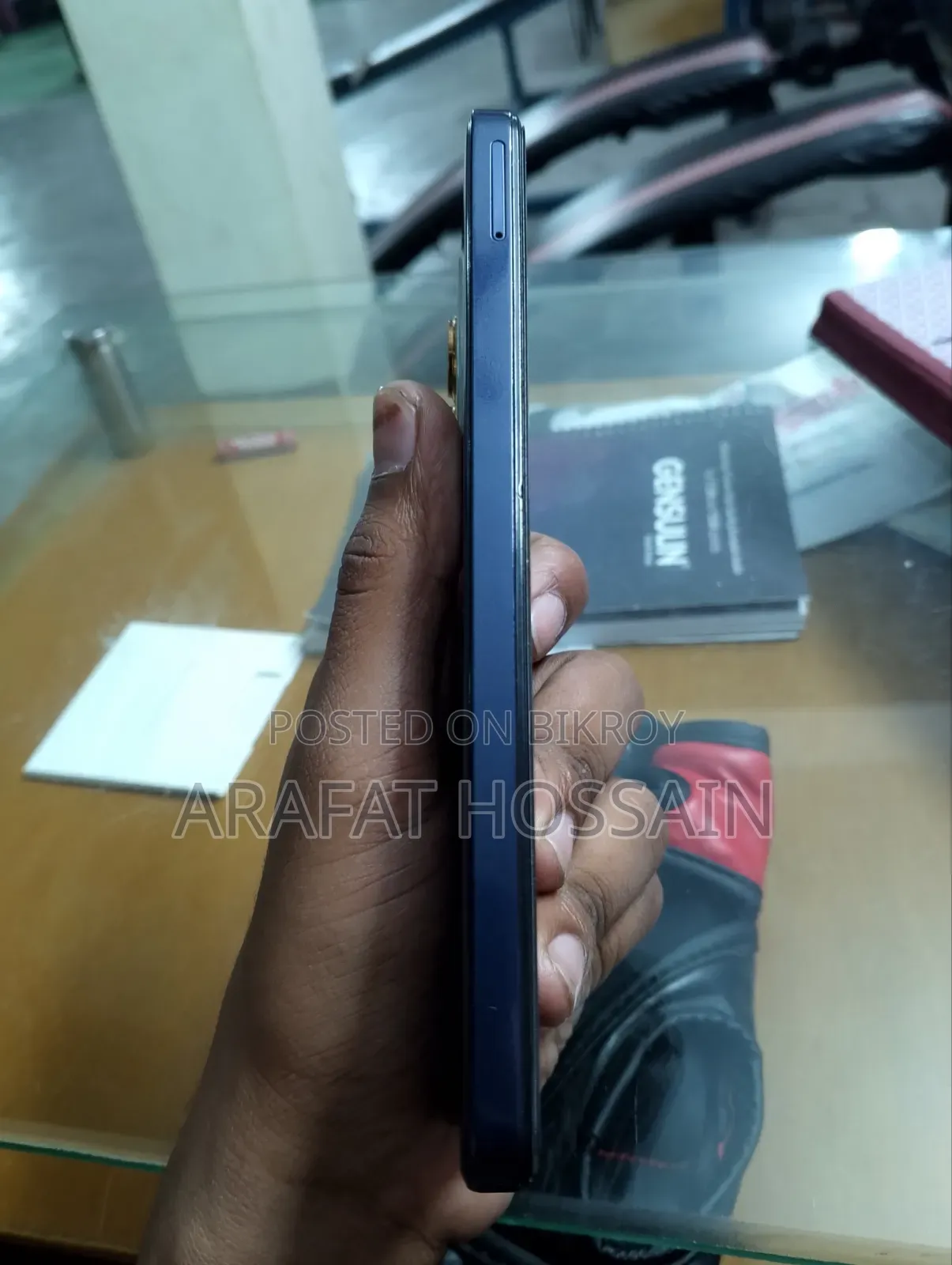 Walton 128 GB Blue