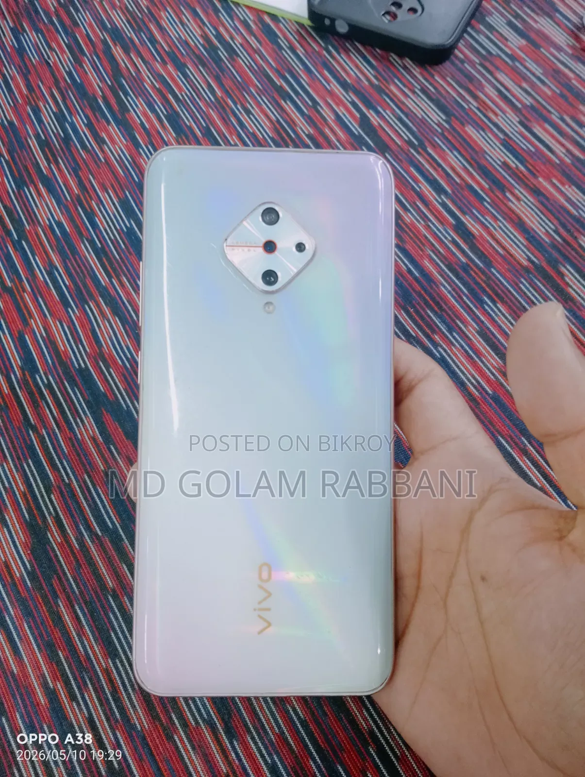 Vivo S1 Pro 128 GB Pink