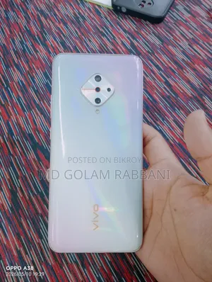 Vivo S1 Pro 128 GB Pink