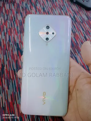 Vivo S1 Pro 128 GB Pink