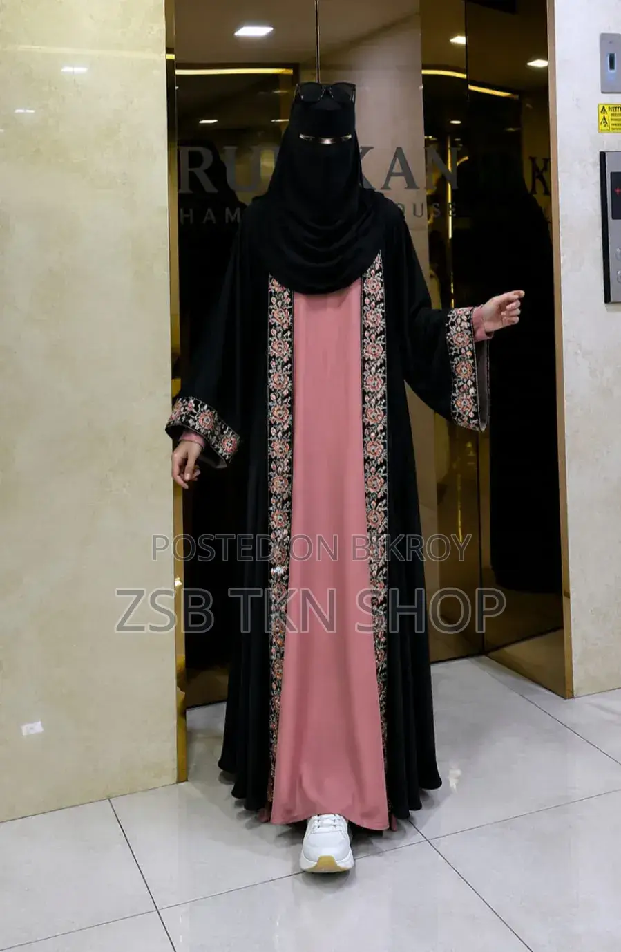 Embroidery Borka
অরিজিনাল 100% দুবাই ফেব্রিক্স