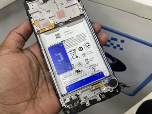 Samsung Galaxy A16 অরিজিনাল সেট খোলা ডিসপ্লে