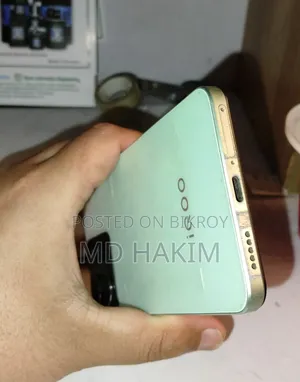 iQOO Z9 256 GB
