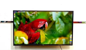 Lg-43" Inche Smart Magic Voice Control Tv